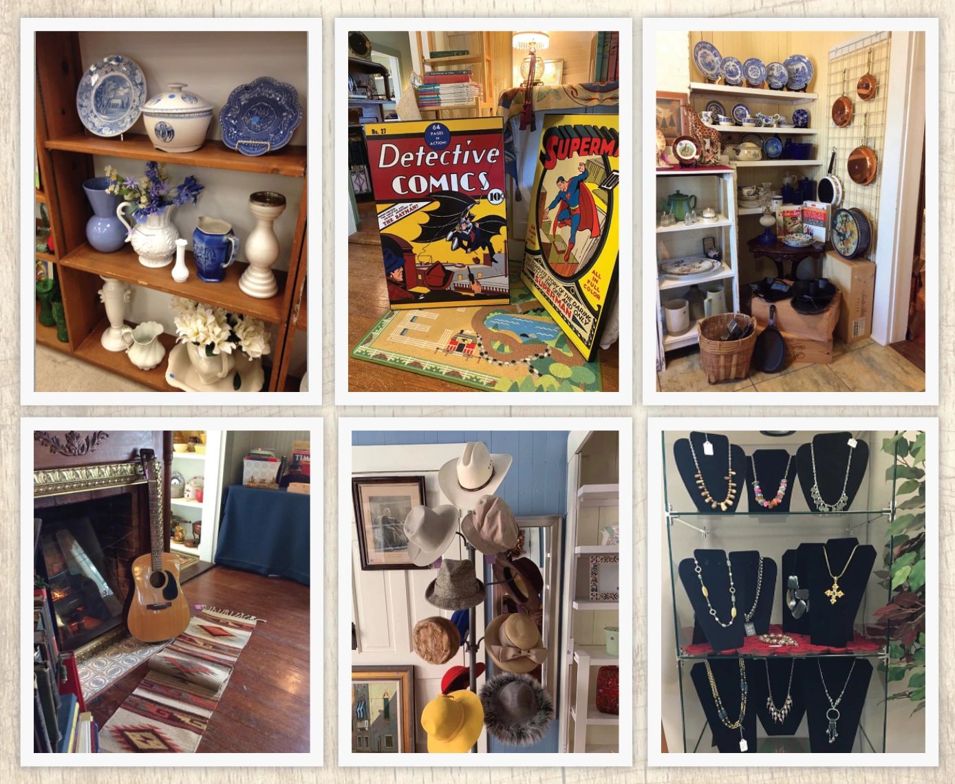 Wimberley Village Thrift Store